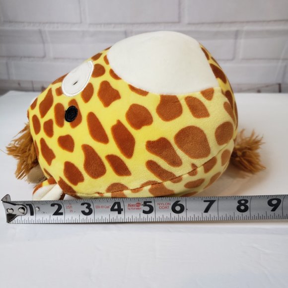2017 Squishmallow Gary the Giraffe Plush 8" Stuffed Animal with Tags Stuffie Toy - Picture 11 of 11